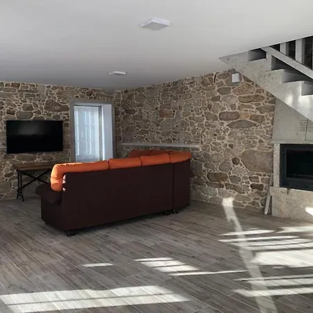 Casa A Brana Semesterbostad *