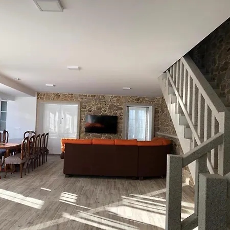 Дом отдыха Casa A Brana *