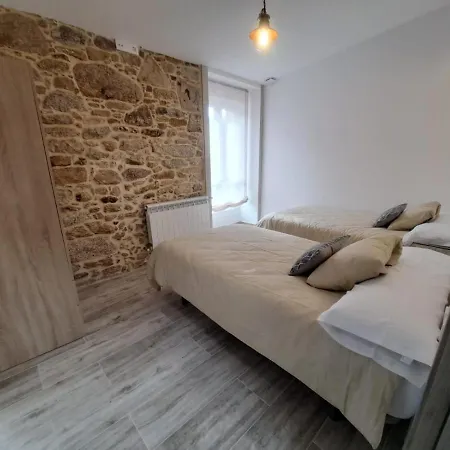Casa A Brana Arrueiro