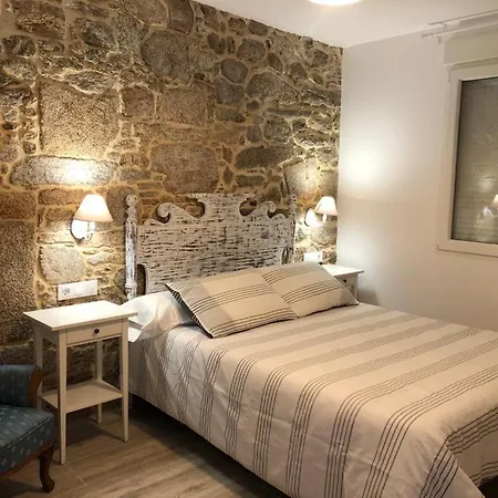 Casa A Brana * Arrueiro
