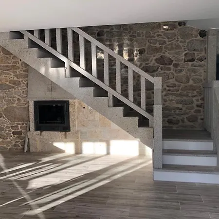 Casa A Brana Semesterbostad A Coruña