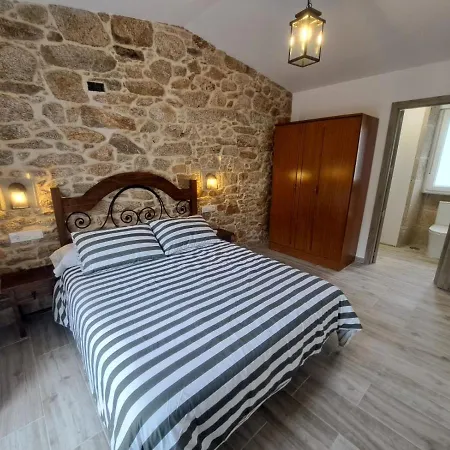 Дом отдыха Casa A Brana *