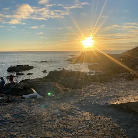 Semesterbostad Casa A Brana