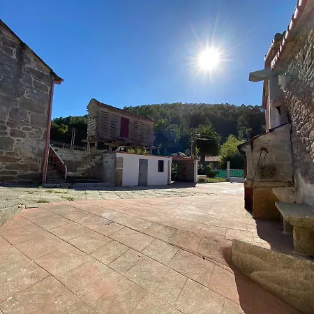 Casa A Brana Semesterbostad *