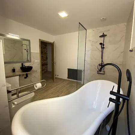 Дом отдыха Casa A Brana Ла-Корунья