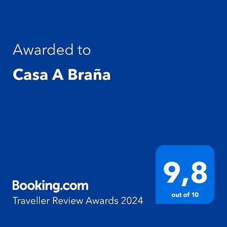 Casa A Brana Arrueiro