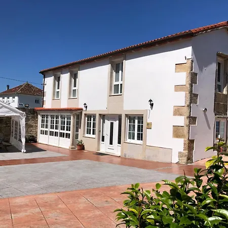 Casa A Brana * A Coruña