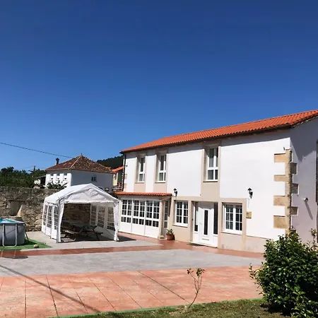Holiday home Casa A Brana Arrueiro