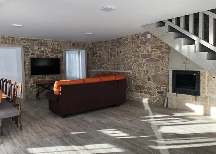 Casa A Brana Vakantiehuis *