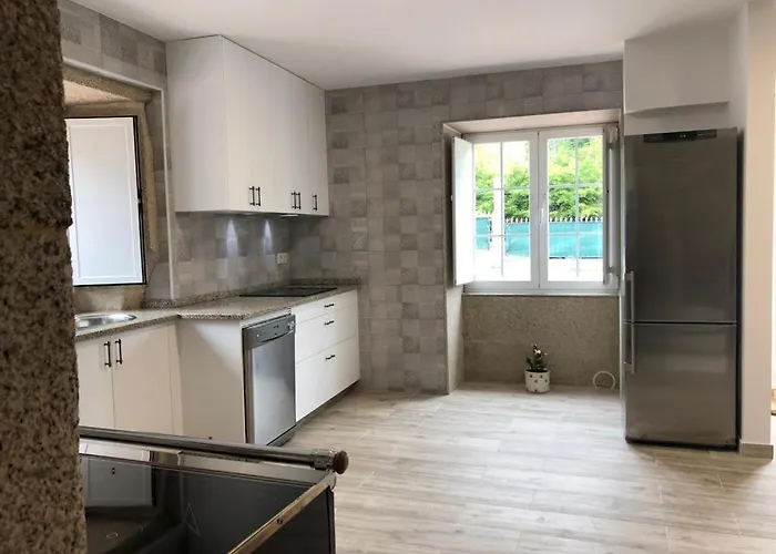 Casa A Brana *