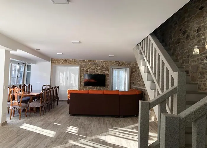 Vakantiehuis Casa A Brana *