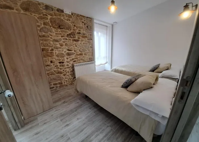 Casa A Brana A Coruña