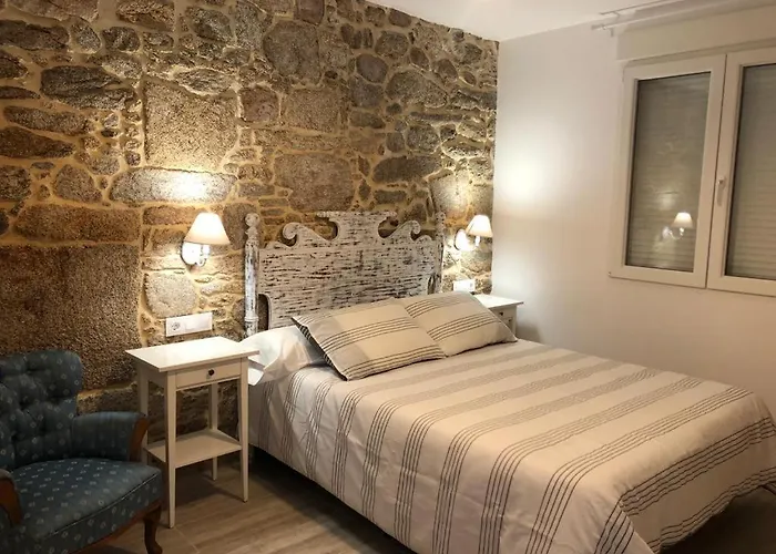 Casa A Brana * A Coruña