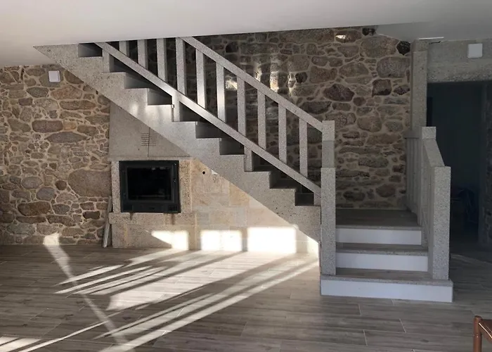 Casa A Brana Vakantiehuis A Coruña