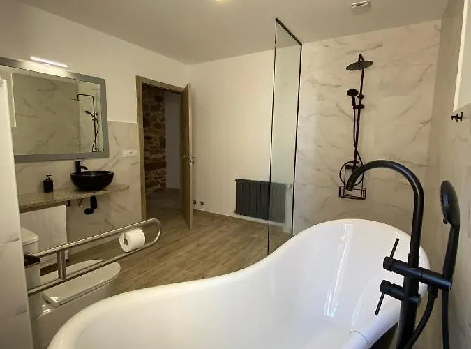 Vakantiehuis Casa A Brana A Coruña