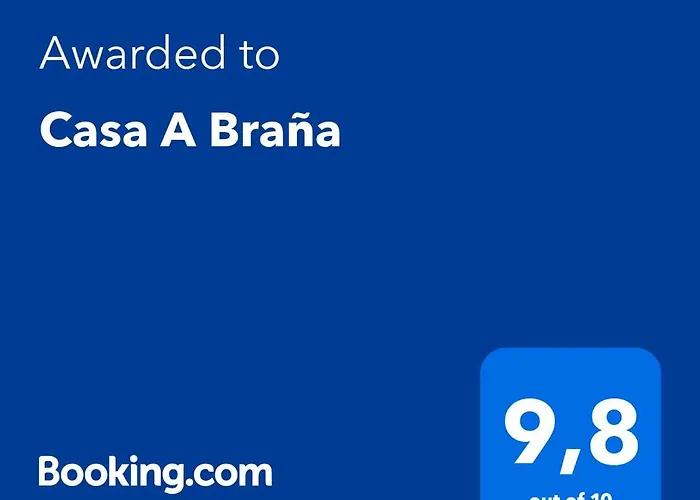 Casa A Brana A Coruña